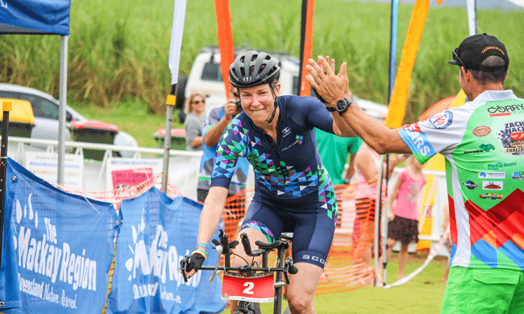 Mackay Adventure Challenge Queensland 2020 cycling
