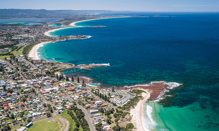 Ocean Swim Shellharbour NSW 2019