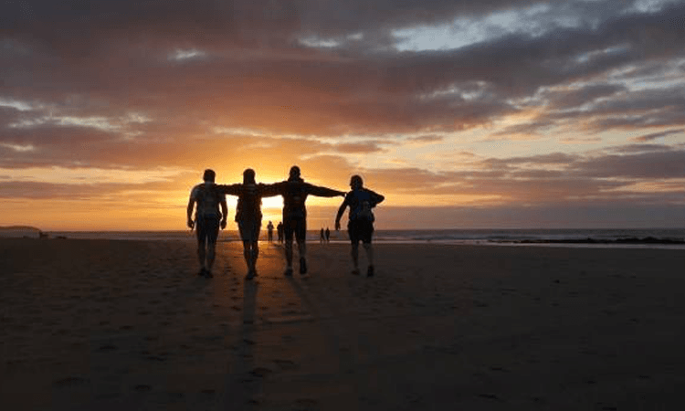 100km Surf Coast Century Run Victoria