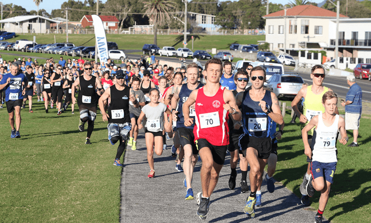 Bulli Burn Fun Run NSW 2019