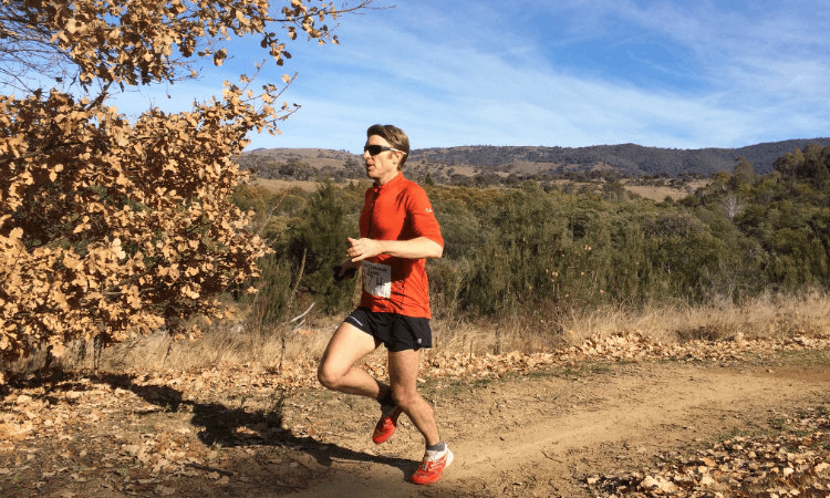 Sri Chinmoy Canberra Trail Runs Race 2