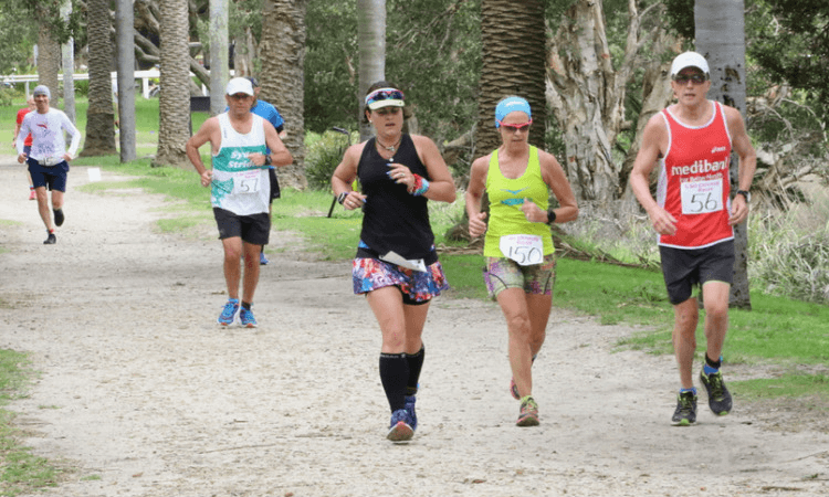 Sri Chinmoy Mara-Fun Relays Centennial Park Sydney NSW 2019
