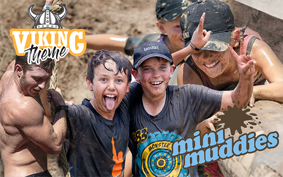 Mini Muddies High School and Primary Schools Junior Challenge Wauchope NSW