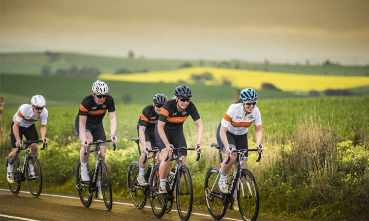 Clare Classic Cycle Event South Australia 2020