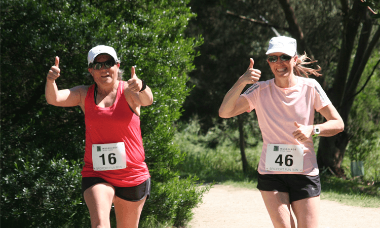 Bridport Fun Run Walk Tasmania 2019