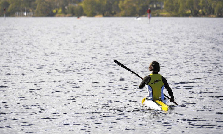Sunsmart Northam to Toodyay Paddle Challenge WA 2019