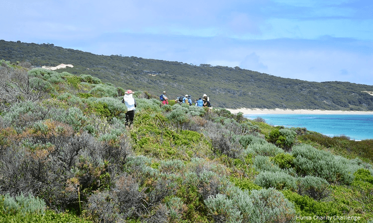 GI Cancer Gutsy Cape to Cape Challenge 2019