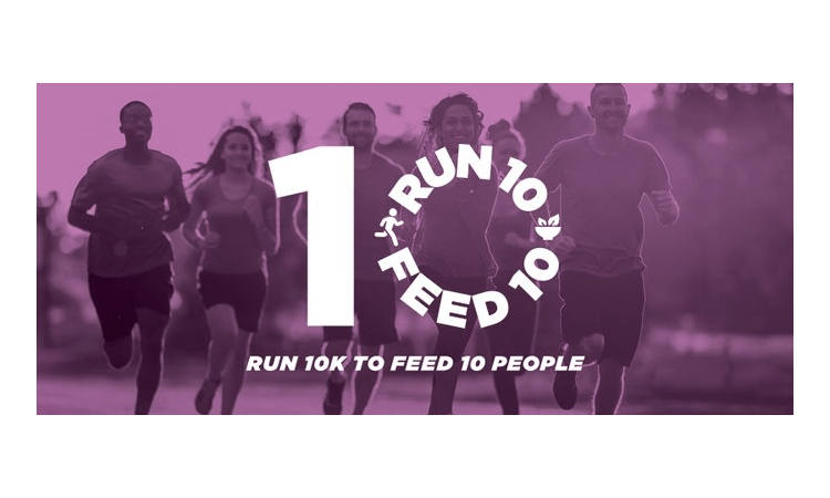 Run 10 Feed 10 Alexandra Gardens VIC 2019