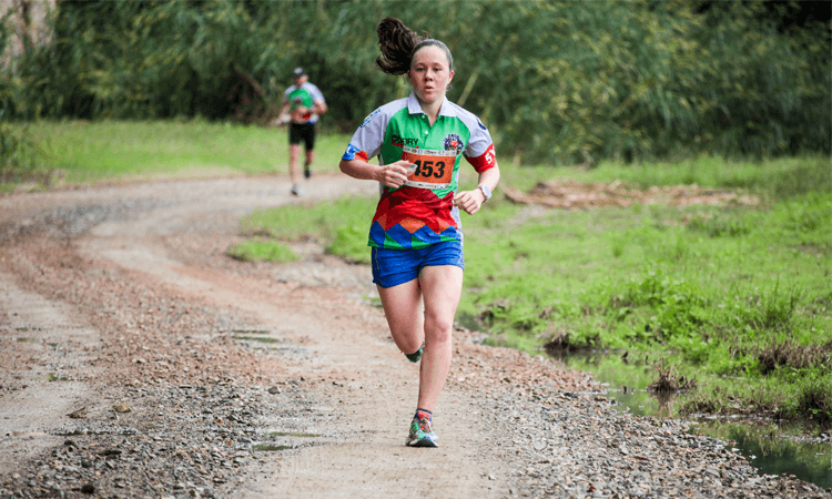 Mackay Adventure Challenge 2020 running