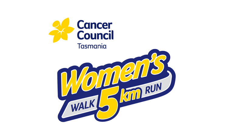 Women's 5k Walk Run in Launceston Tasmania 2019