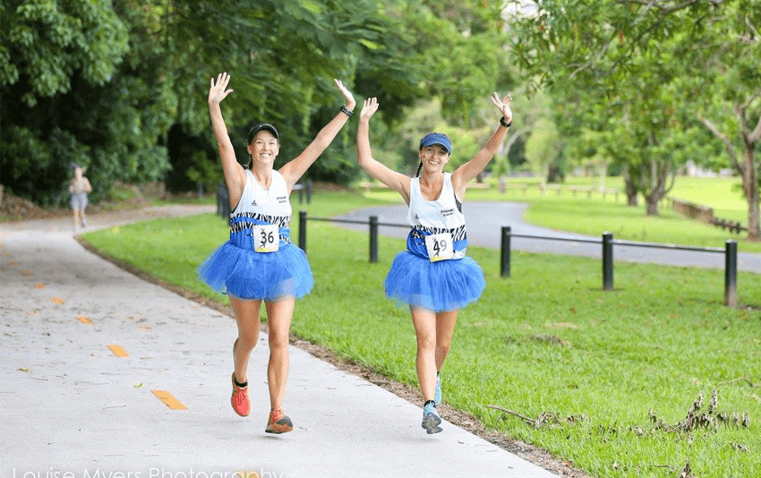 Dynamic in a Dress Running Festival Cairns QLD 