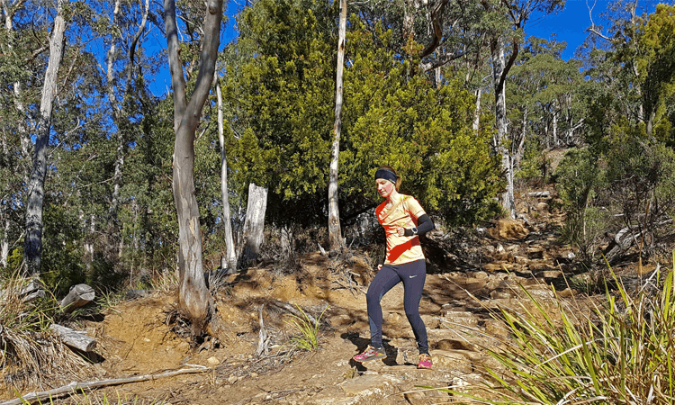The Waterworks 10km Trail Run Tasmania 2019