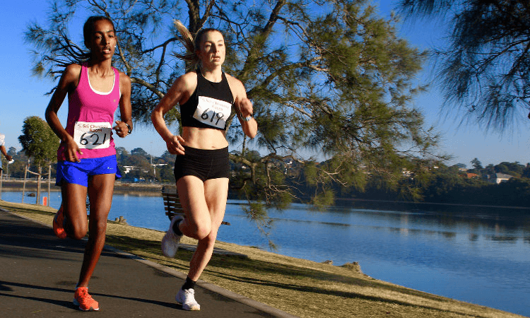Sri Chinmoy Sydney Series Race 6 Iron Cove