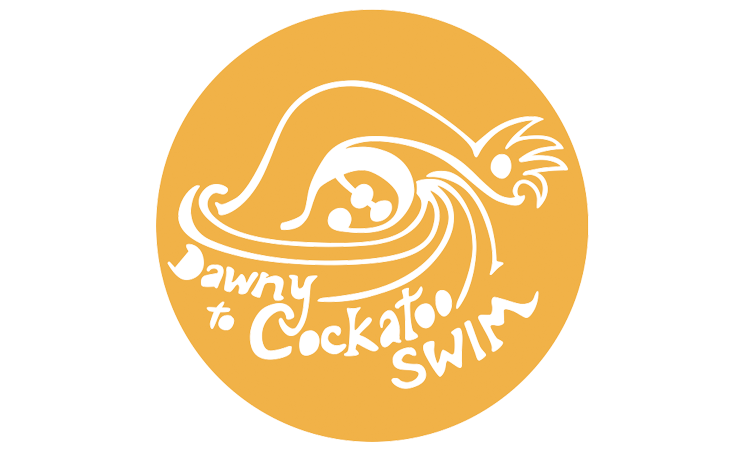Dawny to Cockatoo Swim Balmain Sydney 2019