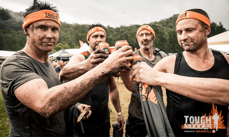 Toughest Mudder Australia 2019