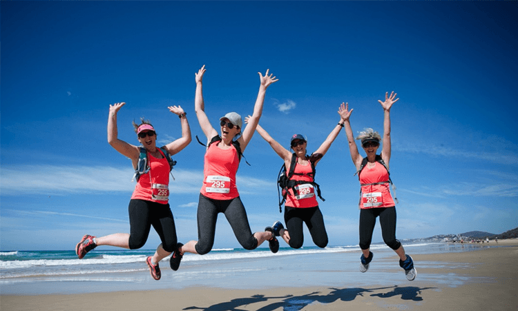 Sunshine Coast Coastrek 2020