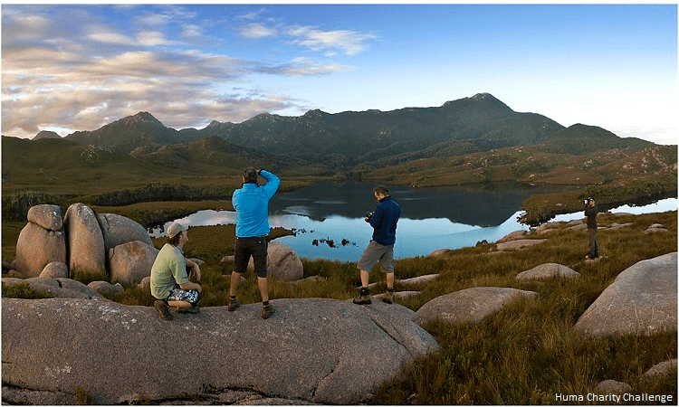 Cradle Mountain Adventure Challenge November 2019