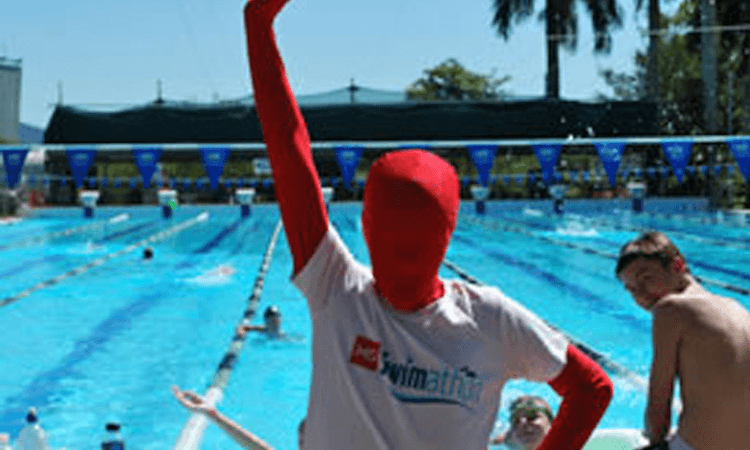 MS Swimathon Toowoomba QLD 2019 costume