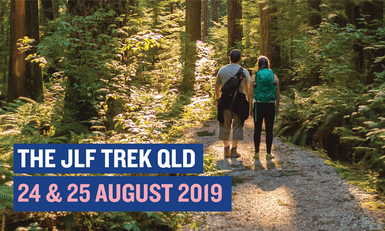 JLF Trek Queensland 2019