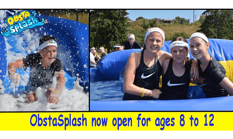 Obstasplash Werribee Victoria 2019