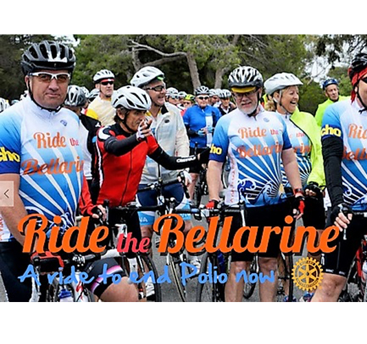 Ride the Bellarine Charity Bike Ride VIC