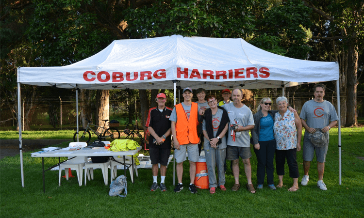 Active Merri bed Fun Run Walk Coburg Victoria
