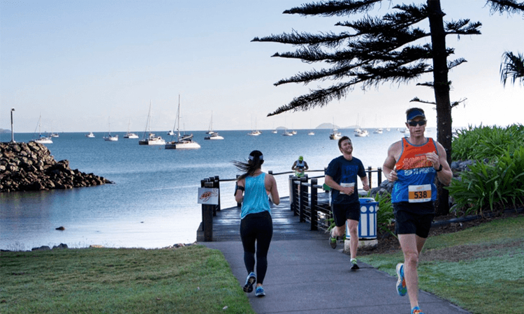 Airlie Beach Running Festival