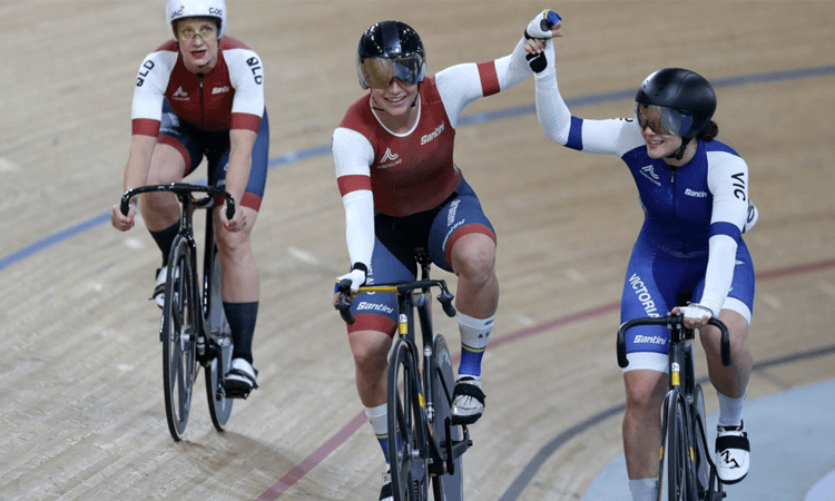 AusCycling Track National Championships Brisbane 2023