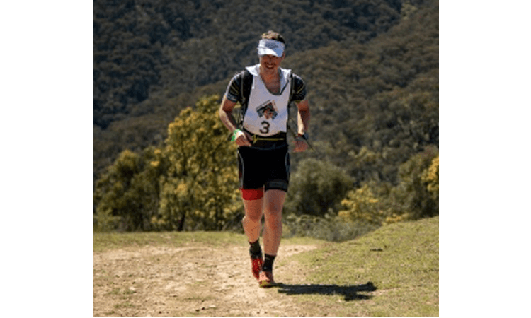 Baw Baw Extreme Multisport Race Victoria runner