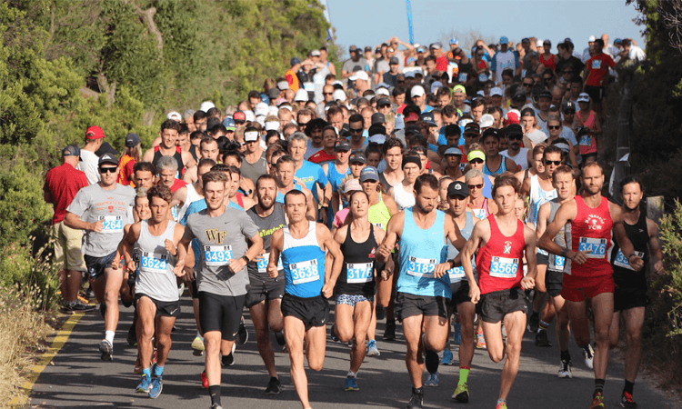 Bells Bash Cliff Run