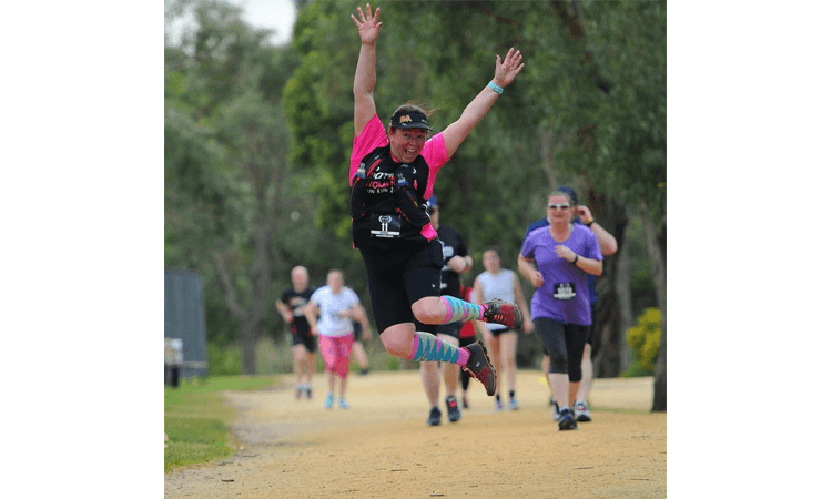 Berwick Half Marathon Run Victoria