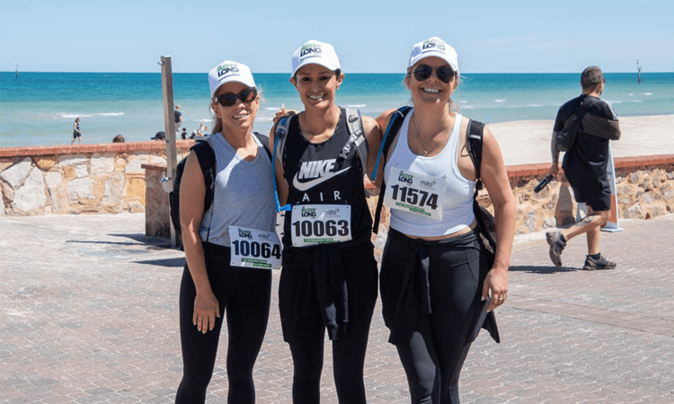 Bloody Long Walk Adelaide South Australia 2023