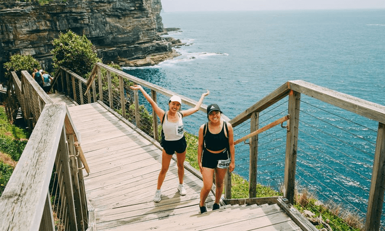 Bloody Long Walk East Sydney NSW 2023