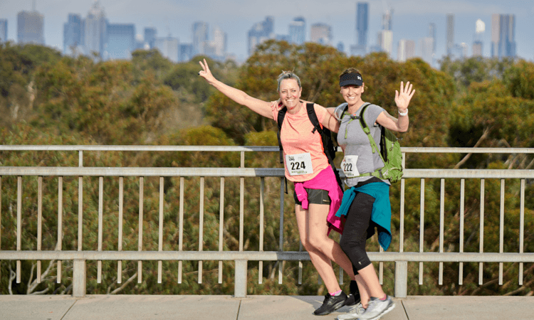 Bloody Long Walk Melbourne 2023