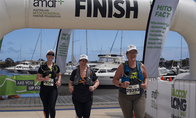 Bloody Long Walk Mornington Peninsula 2023