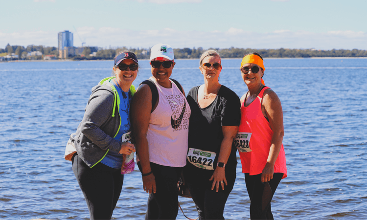 The Bloody Long Walk Perth 2023