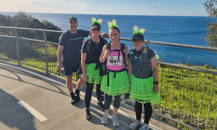 The Bloody Long Walk Wollongong 2023