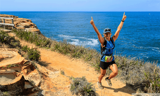 Bouddi Coastal Run Central Coast