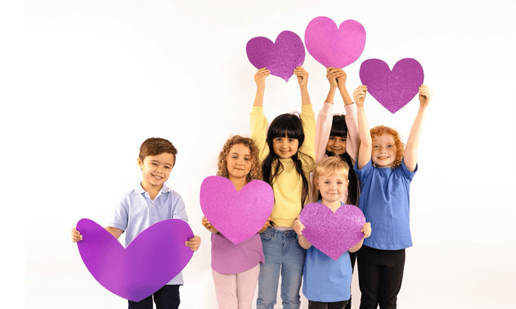 Bravehearts Day poster