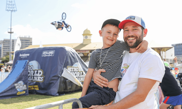 Brisbane Cycling Festival 2023 Village Weekend