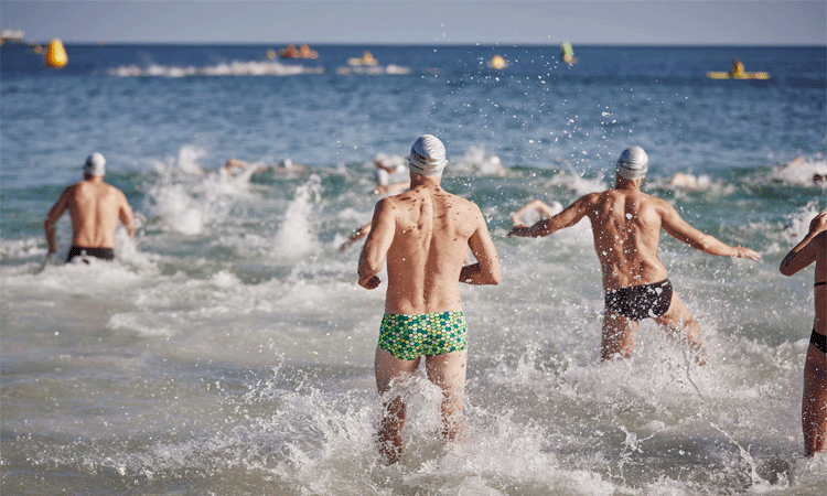 Busselton Jetty Swim Western Australia 2024