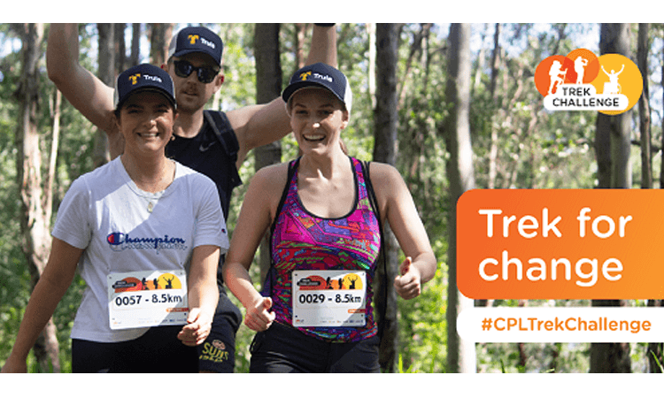 CPL Trek Challenge Disability Support Fundraiser 2023