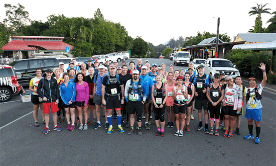 Cairns Marathon North Queensland 