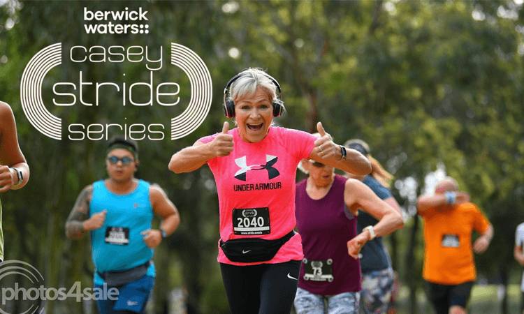 Casey Stride Series Fun Run Race 1 Spring Sprint Melbourne 2022