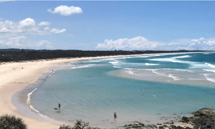 Kingscliff Coast Charity Walk 2020