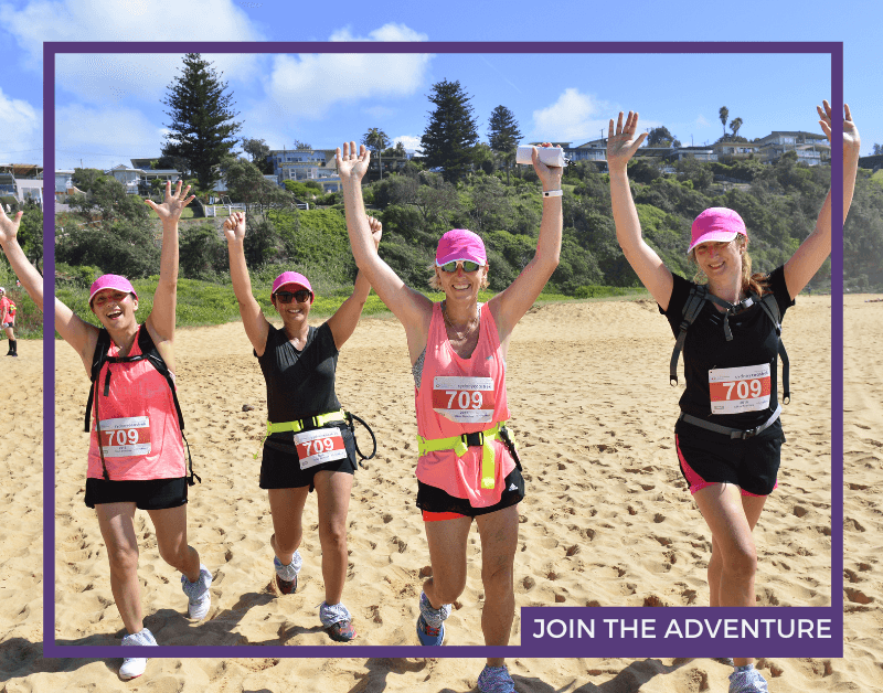 Coastrek Brisbane Walk 2021