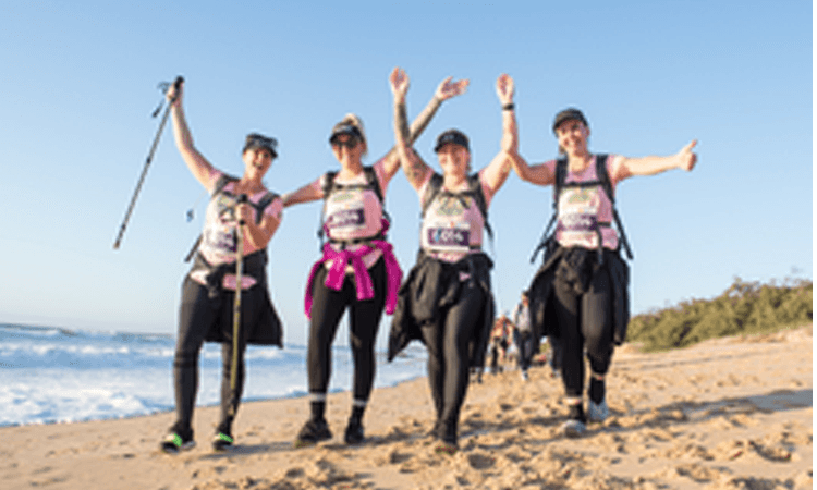 Coastrek Sunshine Coast Walk 2023