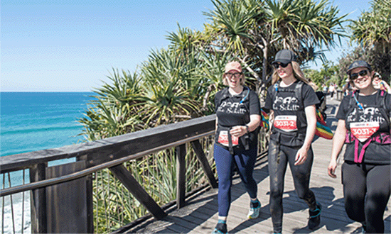 Coastrek Sunshine Coast Walk 2024
