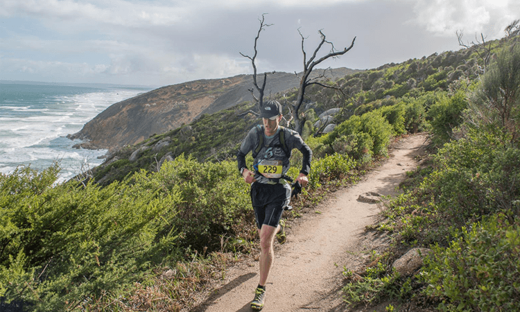 Darby River Half Marathon and 10km Fun Run Wilsons Promontory National Park Victoria
