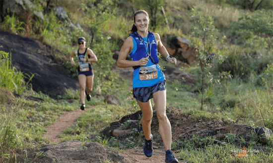 Elliot's Revenge Trail Run Townsville Queensland 